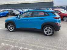 Hyundai KONA T-GDi MHEV SE Connect - U44407