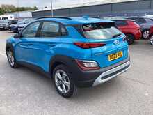 Hyundai KONA T-GDi MHEV SE Connect - U44407