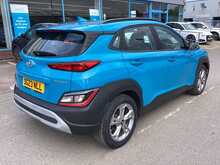Hyundai KONA T-GDi MHEV SE Connect - U44407
