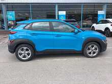 Hyundai KONA T-GDi MHEV SE Connect - U44407