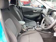 Hyundai KONA T-GDi MHEV SE Connect - U44407