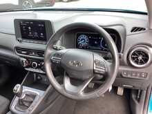 Hyundai KONA T-GDi MHEV SE Connect - U44407