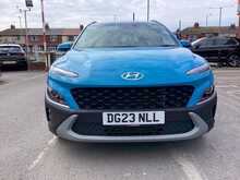 Hyundai KONA T-GDi MHEV SE Connect - U44407