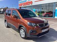 Peugeot Rifter BlueHDi Allure - U44409