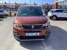 Peugeot Rifter BlueHDi Allure - U44409