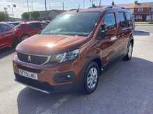 Peugeot Rifter BlueHDi Allure - U44409