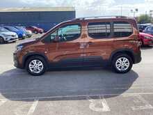 Peugeot Rifter BlueHDi Allure - U44409