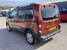 Peugeot Rifter BlueHDi Allure - U44409