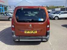 Peugeot Rifter BlueHDi Allure - U44409
