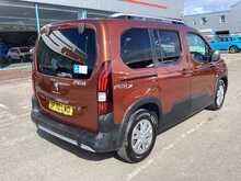 Peugeot Rifter BlueHDi Allure - U44409