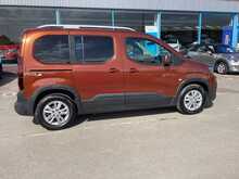 Peugeot Rifter BlueHDi Allure - U44409