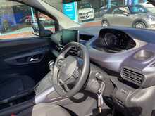 Peugeot Rifter BlueHDi Allure - U44409