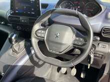 Peugeot Rifter BlueHDi Allure - U44409