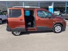 Peugeot Rifter BlueHDi Allure - U44409
