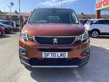 Peugeot Rifter BlueHDi Allure - U44409