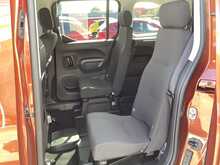 Peugeot Rifter BlueHDi Allure - U44409