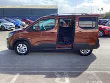 Peugeot Rifter BlueHDi Allure - U44409