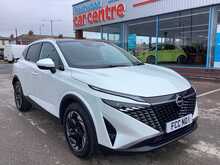 Nissan Qashqai DIG-T MHEV N-Connecta - U44416