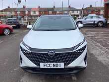 Nissan Qashqai DIG-T MHEV N-Connecta - U44416