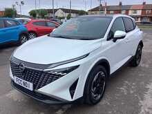 Nissan Qashqai DIG-T MHEV N-Connecta - U44416