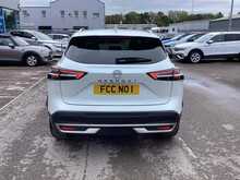 Nissan Qashqai DIG-T MHEV N-Connecta - U44416
