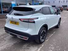 Nissan Qashqai DIG-T MHEV N-Connecta - U44416