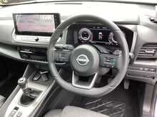 Nissan Qashqai DIG-T MHEV N-Connecta - U44416