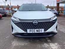 Nissan Qashqai DIG-T MHEV N-Connecta - U44416