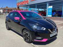Nissan Micra IG-T Acenta - U44419