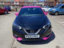 Nissan Micra IG-T Acenta - U44419