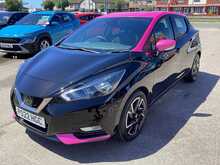 Nissan Micra IG-T Acenta - U44419