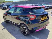 Nissan Micra IG-T Acenta - U44419