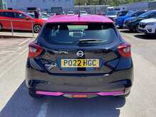 Nissan Micra IG-T Acenta - U44419
