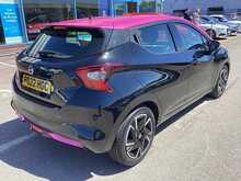 Nissan Micra IG-T Acenta - U44419