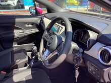 Nissan Micra IG-T Acenta - U44419