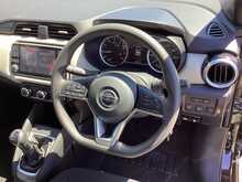 Nissan Micra IG-T Acenta - U44419
