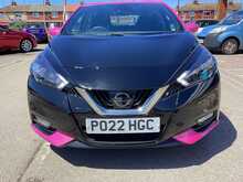 Nissan Micra IG-T Acenta - U44419
