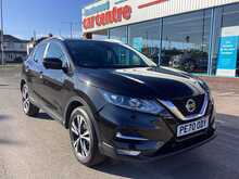 Nissan Qashqai DIG-T N-Connecta - U44420