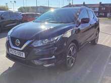 Nissan Qashqai DIG-T N-Connecta - U44420