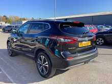 Nissan Qashqai DIG-T N-Connecta - U44420