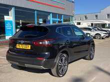 Nissan Qashqai DIG-T N-Connecta - U44420