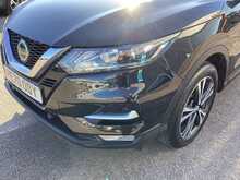 Nissan Qashqai DIG-T N-Connecta - U44420