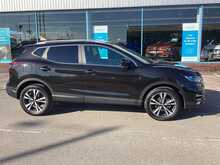 Nissan Qashqai DIG-T N-Connecta - U44420