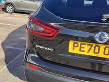 Nissan Qashqai DIG-T N-Connecta - U44420