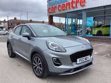 Ford Puma T EcoBoost MHEV Titanium - U44422