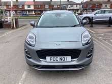 Ford Puma T EcoBoost MHEV Titanium - U44422