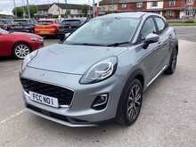 Ford Puma T EcoBoost MHEV Titanium - U44422