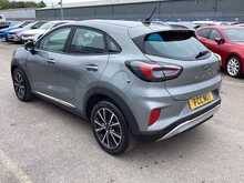 Ford Puma T EcoBoost MHEV Titanium - U44422