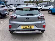 Ford Puma T EcoBoost MHEV Titanium - U44422