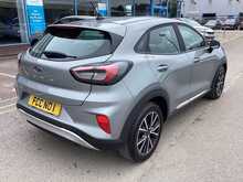 Ford Puma T EcoBoost MHEV Titanium - U44422